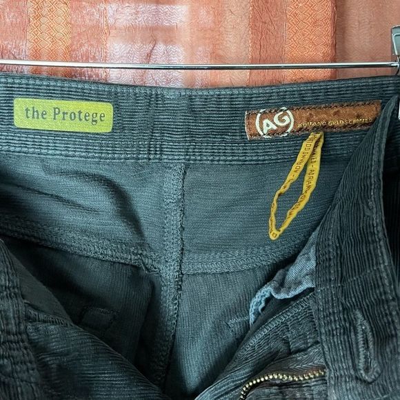 AG Adriano Goldschmied The Protege Supima Cotton Pants Size 34R - Picture 3 of 5